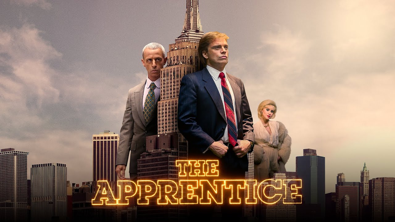The Apprentice Official Trailer Youtube