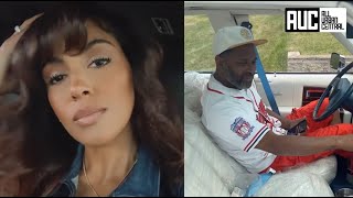 Mike Epps Wife TIGHT After He Picked Her Up In An Old School With Plastic On The Seats