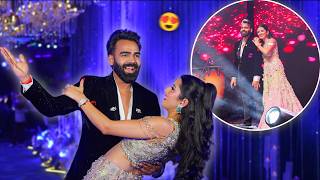 Sangeet Mein Hamara Special Dance Performance 😍 Sab Dekhte Reh Gaye