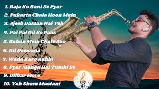 Saxophone music | Best collection | Saxophone Old Hindi Songs | Jukebox|