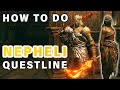 Nepheli Loux's Questline | Complete Walkthrough Guide ► Elden Ring