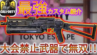 【CoD:mobile】PP19の最強カスタム紹介!大規模サーバー障害にも言及!SMGが続々大会禁止武器に!再びAR時代になるのか!?【iPhone4本指】【*Gran-ぐらん-】