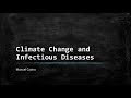 Infectious Diseases and Climate Change - Manuel Castro, MD