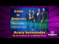 gyémi és zenekara 2017 egyveleg alexnak