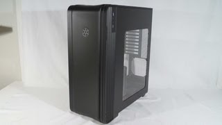 #1528 - SilverStone Fortress FT04 Case Video Review