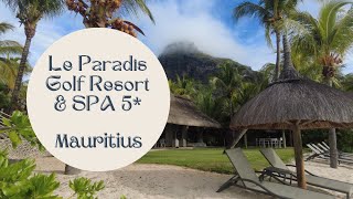 Paradis Beachcomber Golf Resort \u0026 Spa by Beachcomber