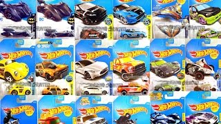 2017 H Case Hot Wheels