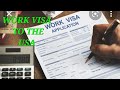 HOW TO GET A WORK VISA TO THE UNITED STATES