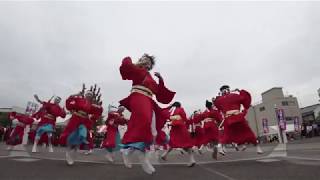 舞麗men 第10回うきはYOSAKOI祭り