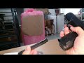 Umarex Beretta PX4 storm Unboxing: