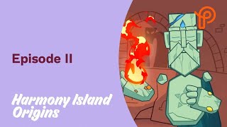 Prodigy Math game Harmony Island Origins - Episode II