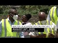 News Update | Water Augmentation Project