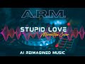 STUPID LOVE | Reimagined by AI | Alternative Cover Version