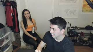Alexander Botez Nip Slips