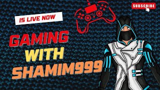 🔴Garenafreefire Live Stream  Gaming with shamim 999  #free #freefire