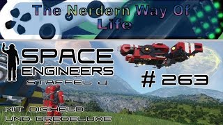 #263 Hilfe! LPT Space Engineers [German Gameplay]