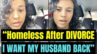 She Instantly Regret Her Divorce After \