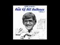 The Best Of Bill Ballance - Volume 1