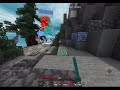 Another good combo for mobile on the hive Skywars! (Minecraft)