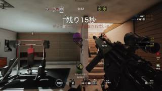 ［R6S］知っとくだけで役立つ！クレイモア量産作戦！！［PS4］