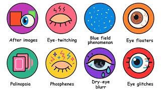 Every Weird Eye Glitch Explained in 8 minutes