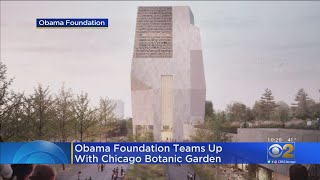 Obama Foundation Consults With Chicago Botanic Garden For Design Advice For Obama Presidential Cente