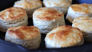 How to Make Buttermilk Biscuits | Classic American Buttermilk Biscuits Recipe