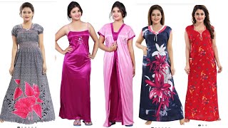 16 Nighty Design l design ka nighty l nighty online shopping cash on delivery