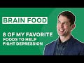 8 of My Favorite Foods to Help Fight Depression