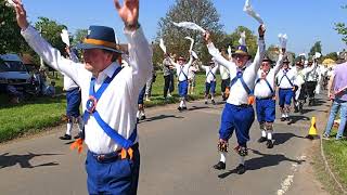 SJL Ickwell May Day 2018 May 07 M02