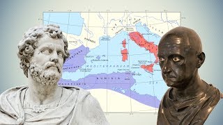 La Battaglia di Zama. Scipione Africano vs Annibale