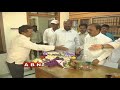 focus on anantapur ysrcp leaders inside