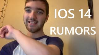 IOS 14 Rumors
