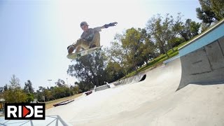 Mike Berdis, Tanner Lawler and More - LA Skatepark Montage