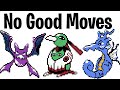 Fixing Gen 2 Pokémon Moves