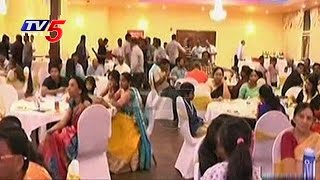 TPAD Dasara Bathukamma Kickoff Meeting In Dallas | USA | TV5 News