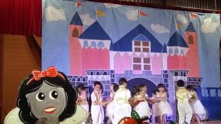 106麻豆樂人幼兒園畢業典禮荷花班，甜蜜圓舞曲