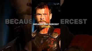 LOUD ONES ARE NOT STRONG 😈🔥~ Thor 😈 Attitude status 😎🔥~ motivation whatsApp status🔥🔥