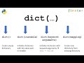 Python dict() — A Simple Guide