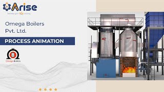 Boiler Process 3d Animation / Boiler Working Animation