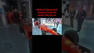 Michael Schumacher coldest moment. #michaelschumacher #ferrari #f1 #shorts #schumacher