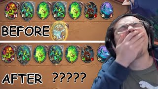 My most INSANE Ra-den ever | Kolento Hearthstone