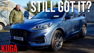 Ford Kuga review | Pricey but it's great!