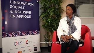 SIBC 2021 - Experts -  Seynabou DIENG, Maya