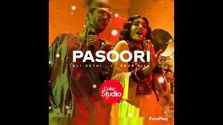 #Pasoori #realmagic #cokestudio by Ali Sethi ft. Shae Gill Cole Studio Season 14    LIKE👍/SUBSCRIBE🔔
