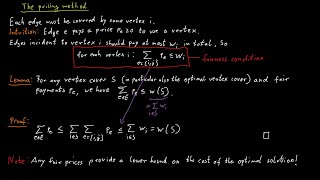 The Pricing Method