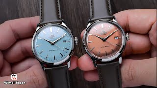 นี่คือสีที่ทุกคนตามหา! Orient Bambino 38 Limited Edition 2024 - Wimol Tapae