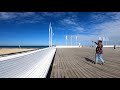 sopot baltic sea gdansk poland 🇵🇱.।।বালটিক সমুদ্র সৈকতের একটি ক্ষুদ্র ভিডিও a short clip of sopot।।