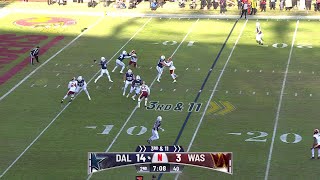 Dak the Halls with Touchdowns