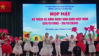 Hát COVER Thầy Cô Cho Em Mùa Xuân/ Anna Ngọc Trân